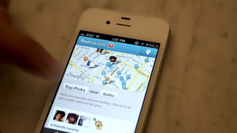 foursquare