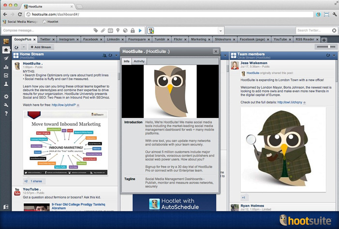 hootsuite