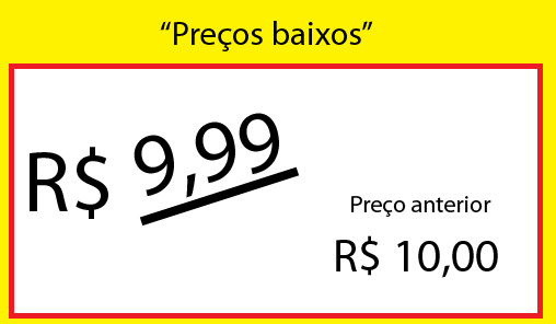 Preços Baixos