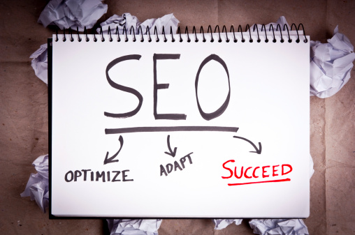 Seo e Hashtag