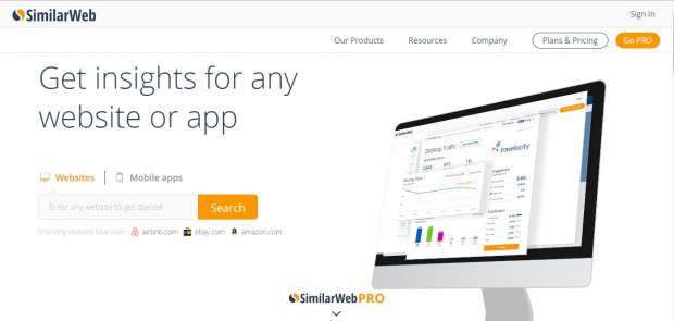 SimilarWeb