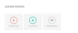 organizze-acesso-rapido